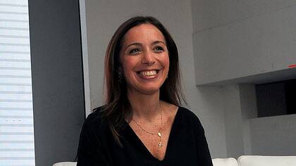 María Eugenia Vidal dijo que abrirá un registro de voluntarios para que colaboren en redes de educación no formal de la Provincia