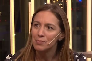 María Eugenia Vidal en TN