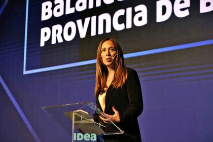 María Eugenia Vidal