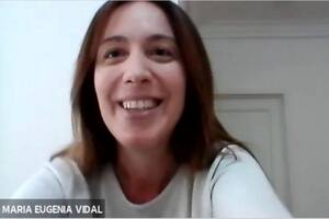 Provincia. Vidal busca construir la "cuarta pata" de Juntos por el Cambio