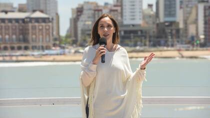 María Eugenia Vidal, Gobernadora de la provincia de Buenos Aires