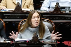 María Eugenia Vidal: "El Pro acompaña todo lo que haga Milei"