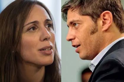 María Eugenia Vidal y Axel Kicillof se disputarán la gobernación de la provincia de Buenos Aires el próximo 27 de octubre