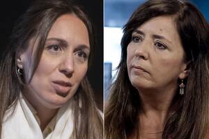 Duro cruce entre Gabriela Cerruti y María Eugenia Vidal en Twitter por el ajuste