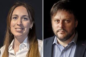 El duro cruce entre María Eugenia Vidal y Leandro Santoro por la inflación