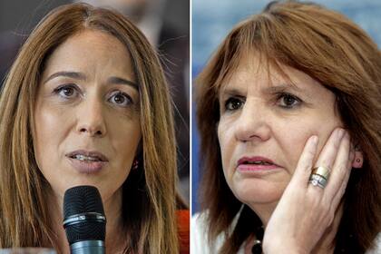 Vidal cuestionó el salto de Bullrich a La Libertad Avanza: “Es su séptimo partido político”