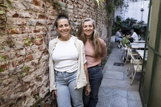 Pasaron su infancia en dos bodegones icónicos y hoy fundaron su propia cantina