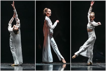 María Eva Prediger es la luz blanca que contiene todos los colores: tras 18 años, se retira esta noche del Ballet Contemporáneo del Teatro San Martín