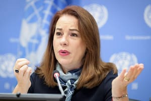Se suma una nueva candidata a la carrera por la ONU y crece la pulseada por la sucesión