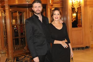 María Fernanda Callejón anunció su divorcio de Ricky Diotto: las razones