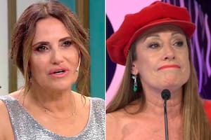 María Fernanda Callejón, furiosa con su hermana Sandra: “Nos hizo mucho daño a mí y a mi padre”