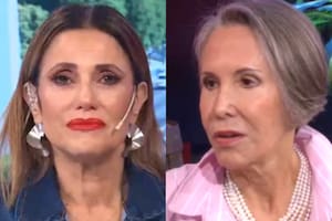María Fernanda Callejón se quebró al entrevistar a Florinda Meza