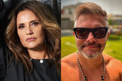 Maria Fernanda Callejón y Ricky Diotto