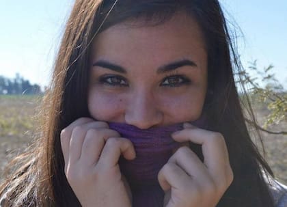 María Fernanda Chicco, la víctima