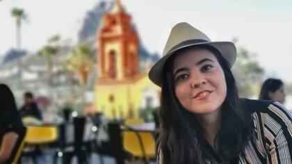 María Fernanda Contreras fue otra de las jóvenes desaparecidas este año en Nuevo León y hallada asesinada pocos días después