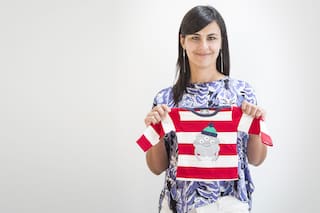 Ideas millonarias: la diseñadora que revolucionó los colores de la ropa infantil