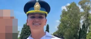 La oficial sorprendida con 14 kilos de cocaína había trabajado en Asuntos Internos de la PFA