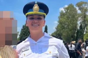 María Florencia Méndez tenía abierto un sumario administrativo en la Policía Federal Argentina