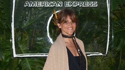 María Freytes, una de las más animadas de la velada