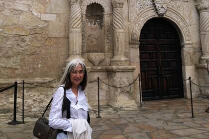 "María fue una amiga generosa, inteligente y leal. Pero sabíamos que de ciertos temas no se hablaba. Era así. Fascinante y misteriosa. Y así se fue", la recuerda la Dra. en Letras