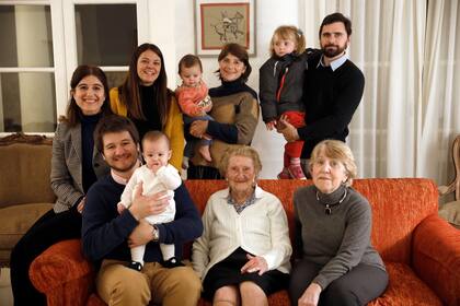 María Gabriela Calderón de la Barca de Zimmermann