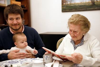 María Gabriela Calderón de la Barca de Zimmermann