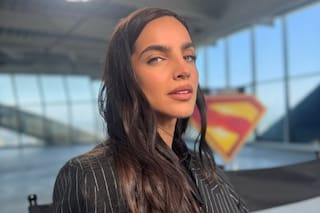 Es venezolana, emigró a EE.UU. y ahora es la villana principal en la nueva película de Superman