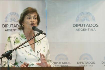 María Gelli, abogada especialista en sociología jurídica