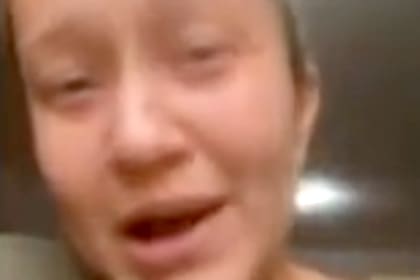 María Gómez, pareja del gendarme detenido en Venezuela