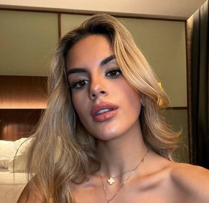 María Guardiola ya tiene más de 500 mil fanáticos en Instagram