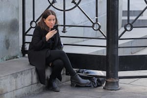 Crece la desconfianza hacia María Ibarzábal en el círculo íntimo de Milei