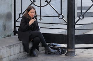 Crece la desconfianza hacia María Ibarzábal en el círculo íntimo de Milei