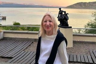 La increíble historia de la mendocina que sobrevivió al hundimiento del Costa Concordia