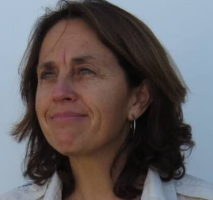 María Inés Di Nápoli, de Plataforma Puma