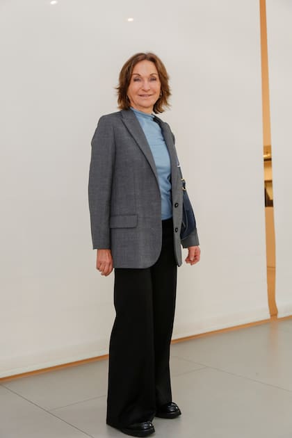 María Irene "Pele" Herrero, vicepresidenta de Amigos del Bellas Artes