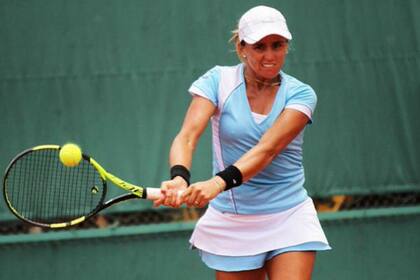 Maria Irigoyen lidera el equipo argentino en Bolivia