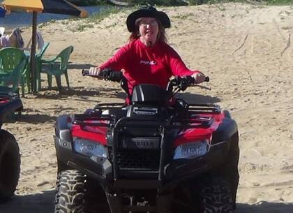 María Isabel dice que el saber qué tenía fue un alivio porque venía de muchísimos años sin saber a qué me enfrentaba.