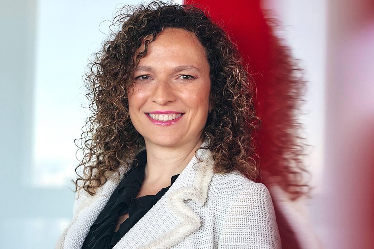 María Jesús López Solás, de Iberia: “La Argentina sigue siendo un ...