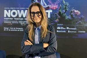 María Jesús Puerta, ingeniera catalana, fue seleccionada entre los seis ganadores del concurso de la NASA para crear soluciones de reciclaje lunar