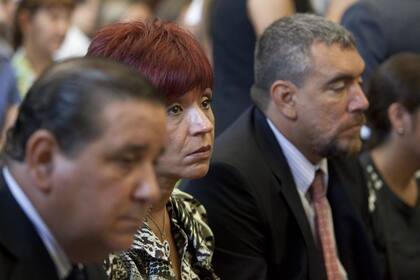 María Jesús Rivero, es una empresaria que estaba acusada de ser la autora intelectual del secuestro de Marita