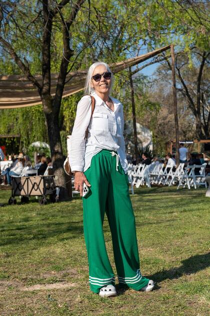 María José Agulla.