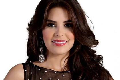 María José Alvarado está desaparecida desde el jueves pasado