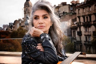 Una vida atravesada por la música, el cine y su amistad con Luis Eduardo Aute