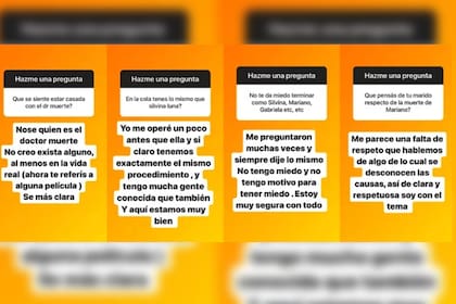 María José Favarón habló sobre Lotocki (Foto Instagram @majofavaron_ok_)
