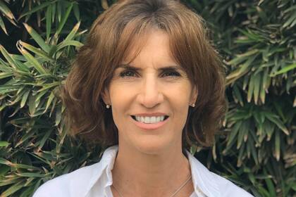 María José Galdeano, asesora del CREA Charata