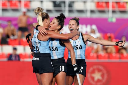 Las Leonas defienden el título en la Pro League, tras ser subcampeonas del Mundial 2022