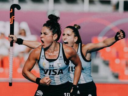 Majo Granatto fue la mejor jugadora del último Mundial y dos veces la mejor junior del mundo