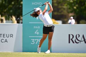 María José Marín Negrete se subió a la punta del WALA tras la segunda vuelta