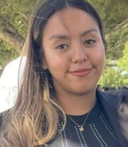 María José San Martín tiene 25 años y está desaparecida desde el sábado