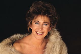 El tapado de María Julia Alsogaray: ¿es de Susana, de Graciela Borges o de Graciela Alfano?